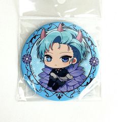 Oshi no Ko Petit Fure Can Mirror - Hoshino Aqua/Touki (Sword Demon) - Pocket Mirror