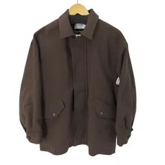 チャオパニック Ciaopanic TECH TWEED ハウンドトゥースジップショートブルゾン メンズ import：M のサムネイル