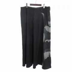 Yohji Yamamoto pour homme シルク麻プリーツスカート 楽天市場】【中古】 ヨウジヤマモト プールオムYohji Yamamoto