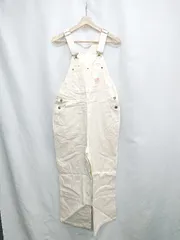 ◇ Θ JaVa ジャバ オーバーオール サイズS アイボリー レディース E  【1503060010679】