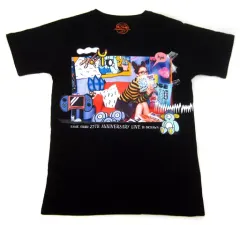 安室奈美恵　沖縄25th Tシャツ　サイズL 新品未使用 安室奈美恵 沖縄25th Anniversary Live Tシャツ 黒 - メルカリ