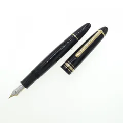 147.モンブランスターウォーカー限定品ドゥエブラック/メタルOH済み