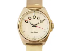Paul Smith カラフルダイヤル　ファイブアイズ　ゴールド Paul Smith カラフルダイヤル ファイブアイズ ゴールド （Paul