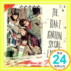 THE B1A4 I INGNITION 日本仕様盤 [CD] B1A4_02