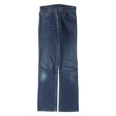 Levis / LVC リーバイス パンツ サイズ:30×33 / 00s 517-0217 フレア デニムパンツ (USA製) / インディゴ / 00年代 ヴィンテージ 古着 / ボトムス ジーンズ ジーパン【メンズ】【中古】