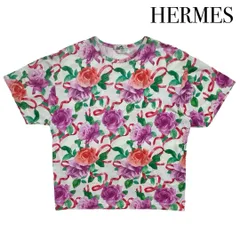 エルメス 2022ss プレタ　入手困難　Tシャツ　L クリーニング済み HERMES - エルメス 2022ss プレタ 入手困難 Tシャツ L