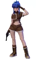 【中古】フィギュア レオナ 「メタルスラッグXX」 1/12 アクションフィギュアのサムネイル