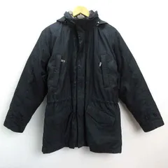 X★ チャップス/CHAPS RALPHLAUREN ライナーダウン付き ミディアム丈コート【M】紺MENS/86【中古】