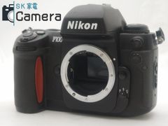 【中古】 Nikon F100 ボディ ジャンク