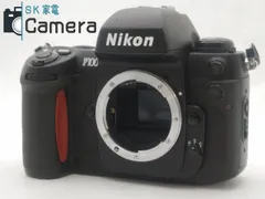 TA0261 Nikon F100 ニコン