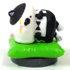 【中古】食玩 トレーディングフィギュア ジャッジくん 「チョコエッグ スプラトゥーン2」