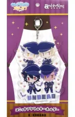 【中古】キーホルダー・マスコット(キャラクター) C.UNDEAD ユニットアクリルキーホルダー 「あんさんぶるスターズ!」