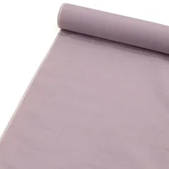 【訳あり品/反物･未仕立て】いしげ結城紬（牡丹鼠無地）/反物【ms1259】