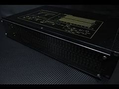 セット dbx グラフィックイコライザー 131 ＋ 2U ハーフラックケース付