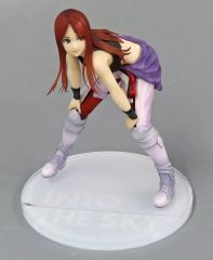 【中古】フィギュア クリスチーナ・マッケンジー -INTO THE SKY- 「機動戦士ガンダム0080 ポケットの中の戦争」 ガンダム・ガールズ・ジェネレーション 塗装済み完成品