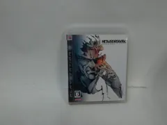 METAL GEAR SOLID 4【PS3】状態：非良