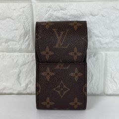 LOUISVUITTON　ヴィトン　モノグラム　タバコケース