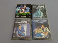 2025年最新】シティハンター dvd boxの人気アイテム - メルカリ