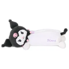 クロミ ぬいぐるみペンケース 化粧ポーチ ポーチ ぬいぐるみポーチシリーズ サンリオ sanrio キャラクター