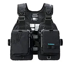 シマノ　フローティングベスト「VF-154G」　LLサイズ フィッシングウェア シマノ フローティング ベスト」の人気商品
