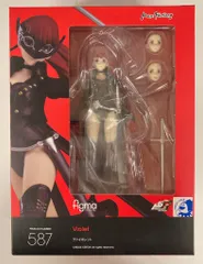 MAXFACTORY figma ペルソナ5 ヴァイオレット 587