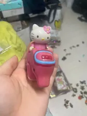 キャラクター マクドナルド ハッピーセット グッズ ヴィンテージ トイ フィギュア サンリオ ハローキティ 象