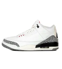 2023年最新】jordan 3 reimaginedの人気アイテム - メルカリ