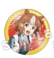 オグリキャップ ウマ娘 シンデレラグレイ トレーディング缶