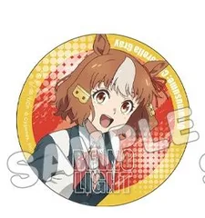 ベルノライト ウマ娘 シンデレラグレイ トレーディング缶バッジ 2 ウマ娘 グッズ 缶バッジ