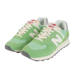 [ニューバランス] スニーカー U574 旧モデル RCC(GREEN) 26.5 cm D [RCC(GREEN)] [26.5 cm D]