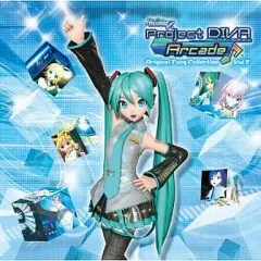 【中古】アニメ系CD 初音ミク -Project DIVA Arcade- Original Song Collection Vol.2