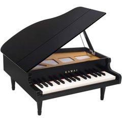 【新品】カワイ ミニピアノ　グランドピアノ 1141 　ブラック