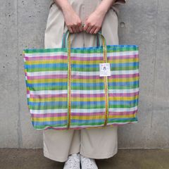 環球牌 漁師網ナイロンバッグ 8号