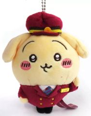 ちいかわ 阪急電車 うさぎ マスコット - メルカリ