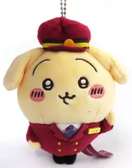 【中古】キーホルダー うさぎ マスコット 「ちいかわ×阪急電車 CHIIKAWA × HANKYU」