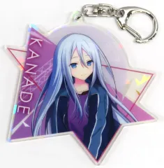 【中古】キーホルダー 宵崎奏 アクリルキーホルダー 「セガ ラッキーくじ プロジェクトセカイ カラフルステージ! feat. 初音ミク Vol.5」 E賞