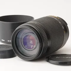 ⭐️美品⭐️ニコン Nikon AF 70-300mm F4-5.6 D ED 望遠 ニコン AI AF Zoom Nikkor ED70-300mm F4-5.6D 価格比較 - 価格.com