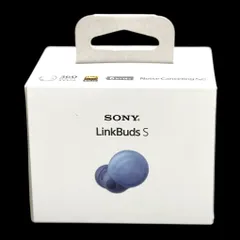 【中古品】SONY LinkBuds S アースブルー Amazon.com: Sony LinkBuds S Truly Wireless Noise Canceling