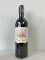 パピヨンルージュ デュ シャトーマルゴー　 2021　750ml