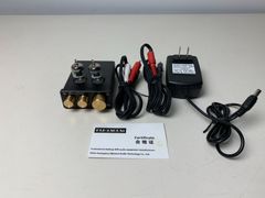 Nobsound　NS-10P　ミニ Hi-Fi AUX 真空管プリアンプ ヘッドホンアンプ ライン プリアンプ トレブル ベース