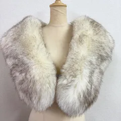 【未使用】 FUR SAGAFOX TRIM・BESATZ GARNITURE SAGA FOX ショール TRIM BESATZ GARNITURE | eBay