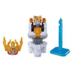 【中古】食玩 プラモデル 1.ゴッドタランチュラA 「ミニプラ シュゴッド合体シリーズ03 タランチュラナイト＆ガーディアンウエポンズ」