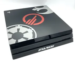 中古セール PS4 Pro Star Wars Battlefront II