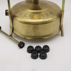 マナスル ポンプカップ 126 (L) 5個セット 本革