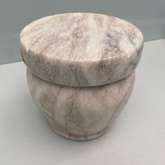 かめ壺　焼酎　保存容器　大理石調