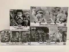 26.週刊少年ジャンプ ワールドコレクタブルフィギュア -ONE PIECE