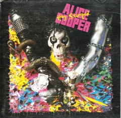 米CD Alice Cooper Hey Stoopid EK46786 Epic /00110のサムネイル