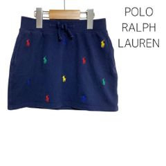 POLO RALPH LAUREN　スカート　130cm　ポロラルフローレン　送料込み　477603
