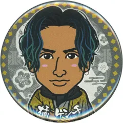 【中古】バッジ・ピンズ(男性) 橘ケンチ(EXILE THE SECOND) 缶バッジ 袴 Ver. EXILE TRIBE STATION オンラインカプセル