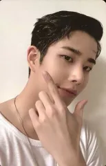 【中古】コレクションカード(男性) ASTRO/MJ/裏面文字紫/CD「2nd Full Album： All Yours」(US Ver.)封入特典フォトカード